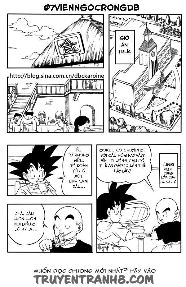 dragon ball centuries chapter 1 11