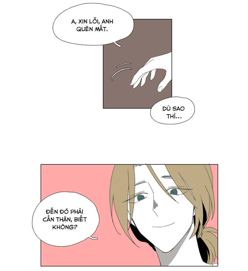 thú cưng của tôi là dơi chapter 22 13