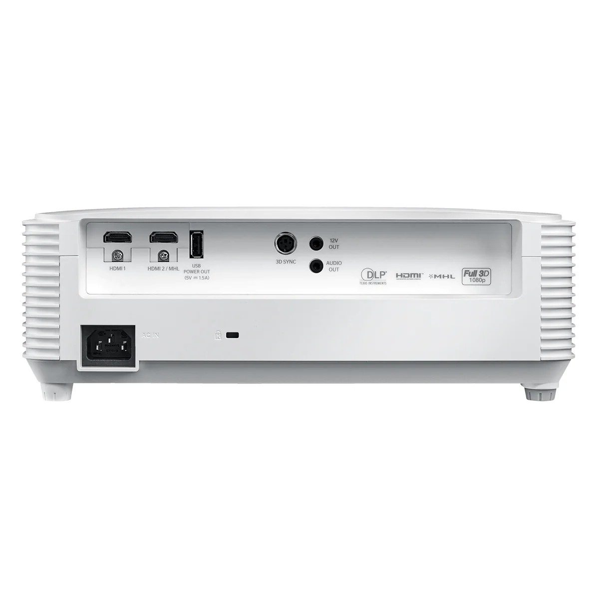 Máy chiếu Full HD Optoma HD27e - Hàng chính hãng - ZAMACO AUDIO