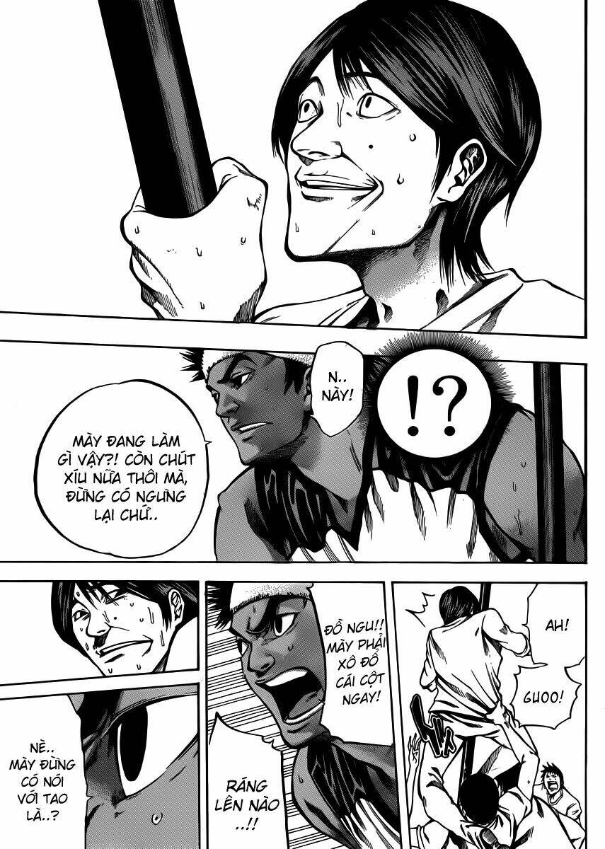 kamisama no iutoori chapter 19 39