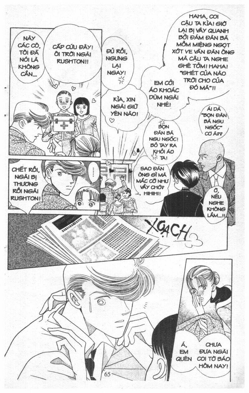 nàng tiên ánh trăng - kaguya hime chapter 16 65