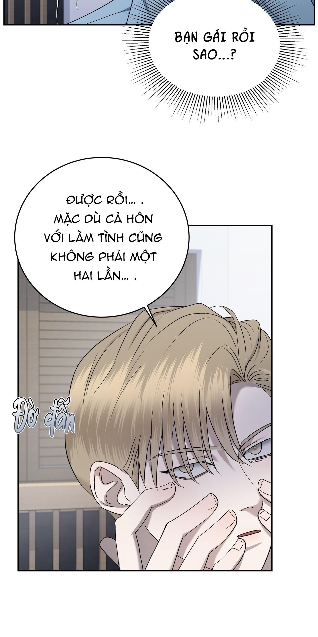 CẦU THỦ BÓNG NƯỚC chapter 22