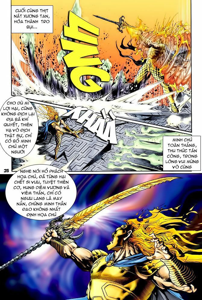 thần binh huyền kỳ i chapter 81 35