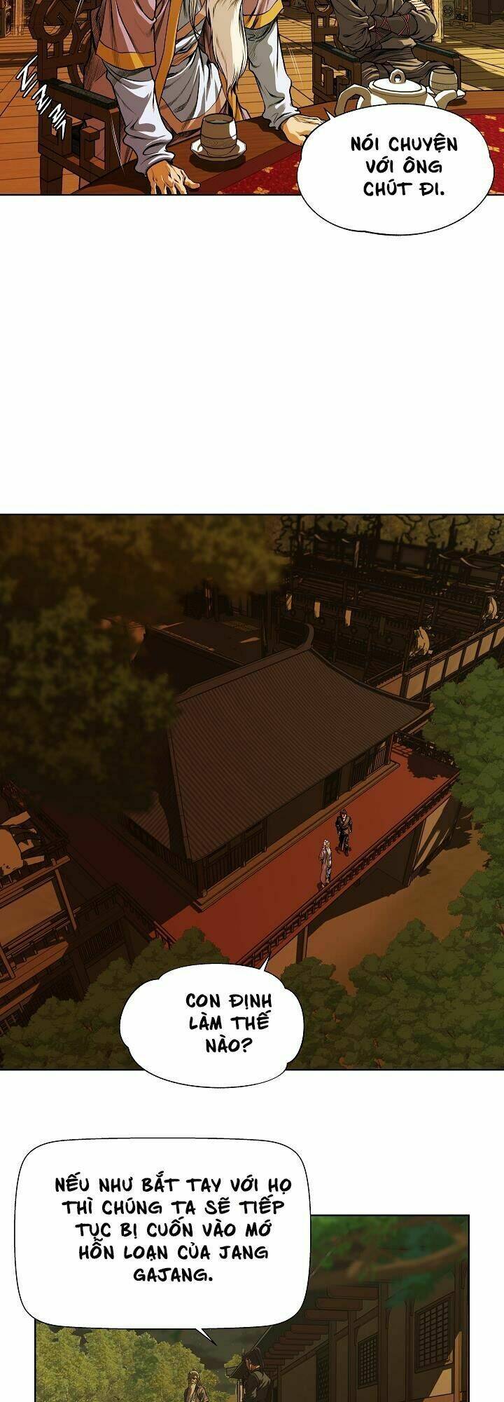 ngũ hợp chí tôn chapter 18 10