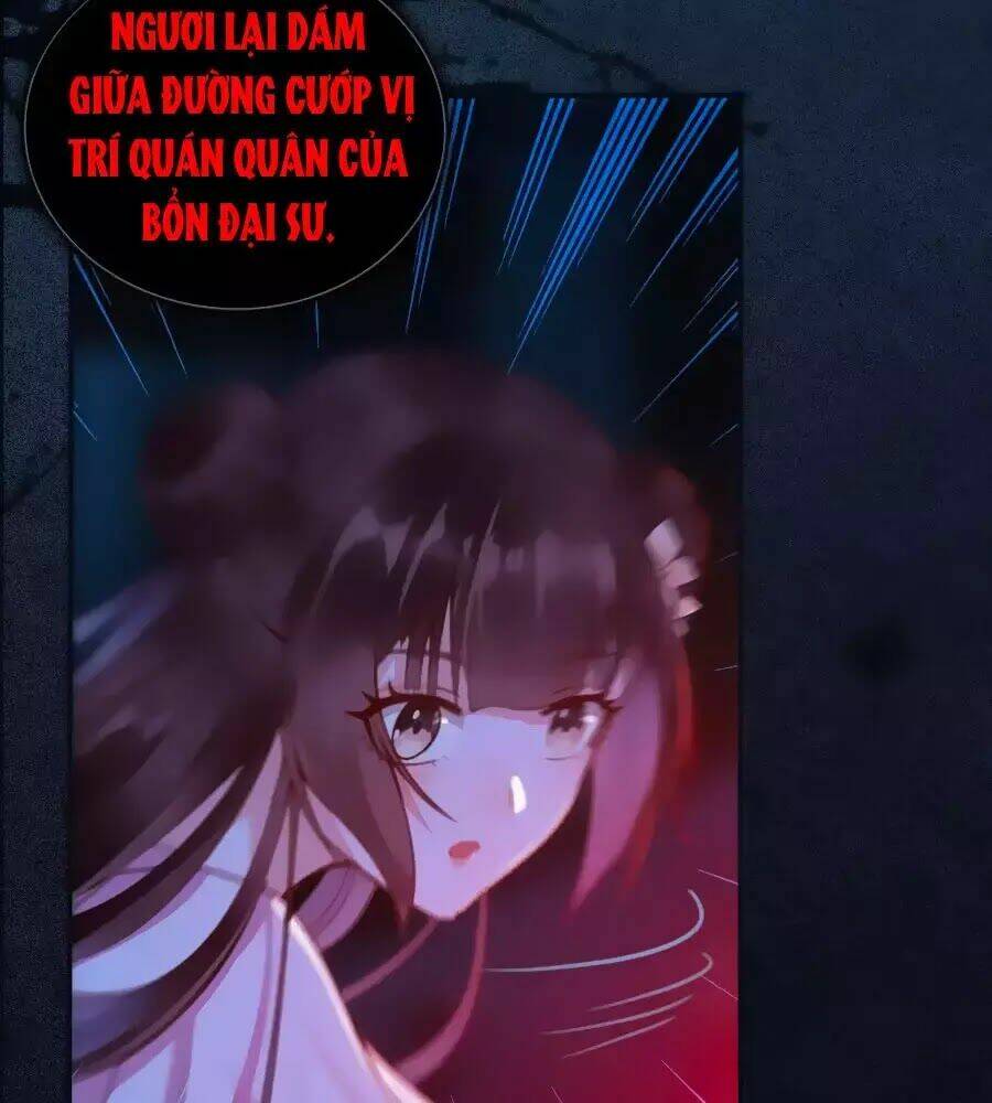 thần y khí nữ: ngự thú cuồng phi của quỷ đế chapter 58 5