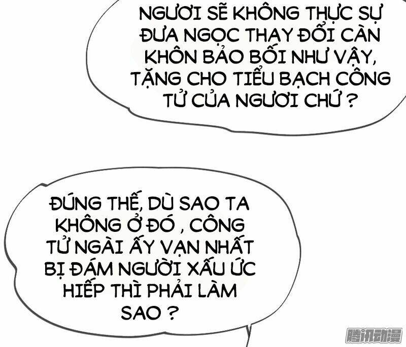giữ chặt tiểu bạch long chapter 46 40