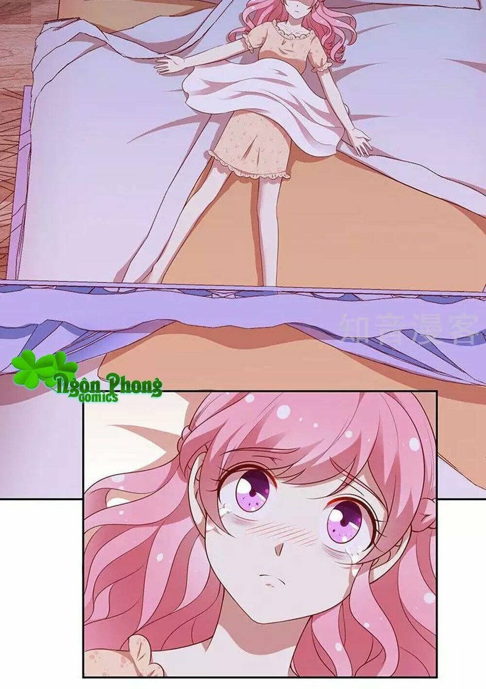 cả thế giới đều không bằng người chapter 69 38