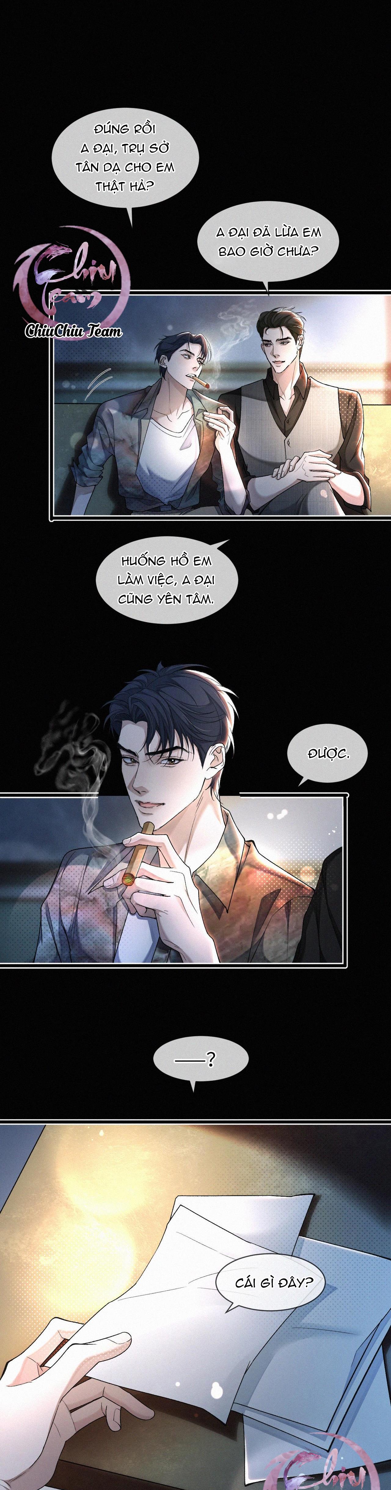 ngày quốc tế thiếu nhi của sơ tam chapter 3 4