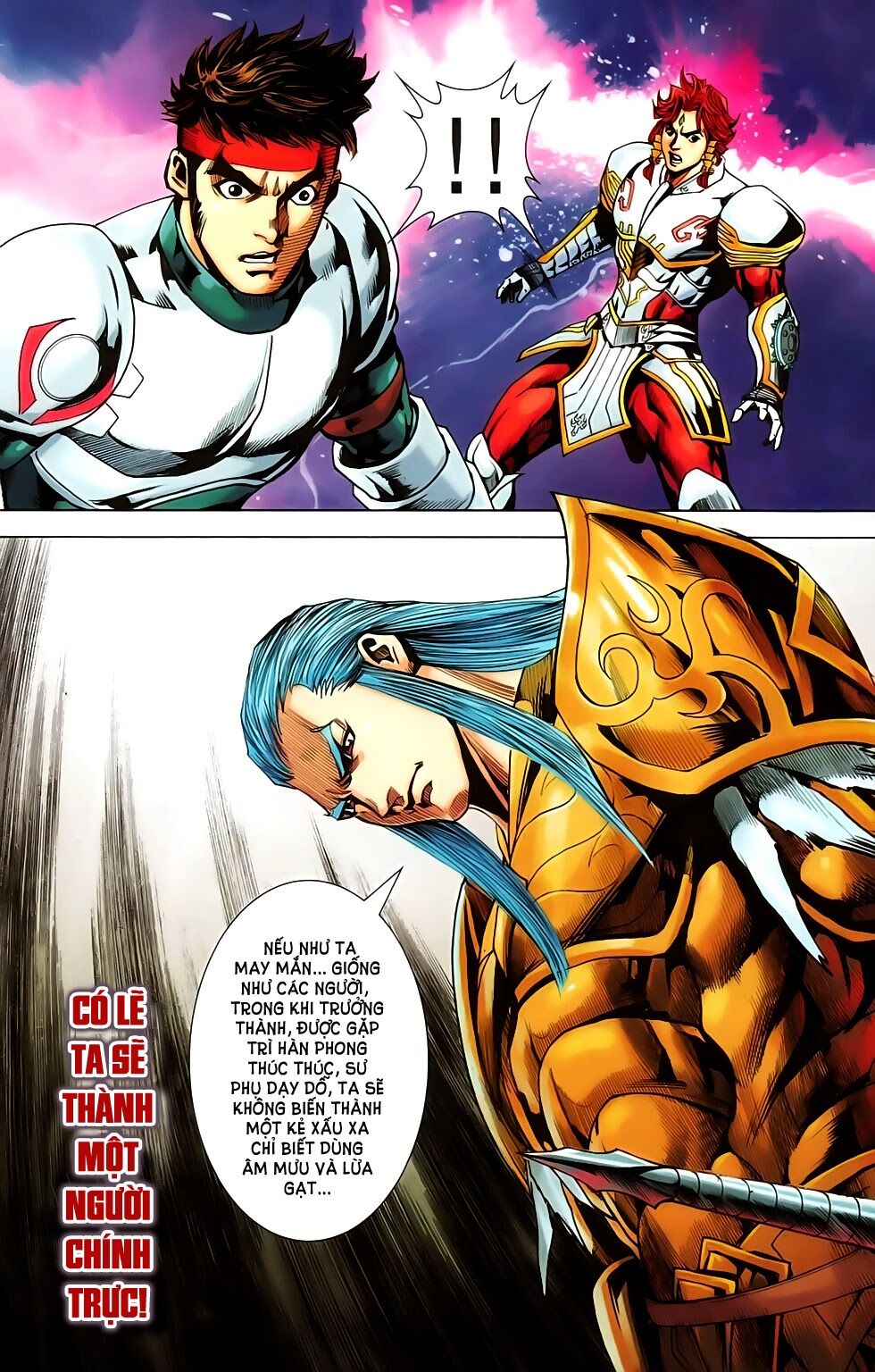 dong binh thiên hạ chapter 67 16