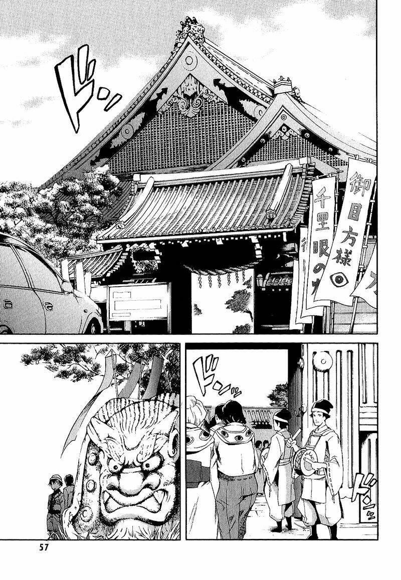 nhật kí tương lai chapter 6 9