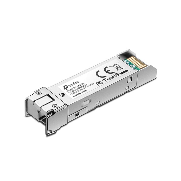 Module SFP Định Hướng WDM 1000Base-BX TP-LINK TL-SM321B-hàng chính hãng