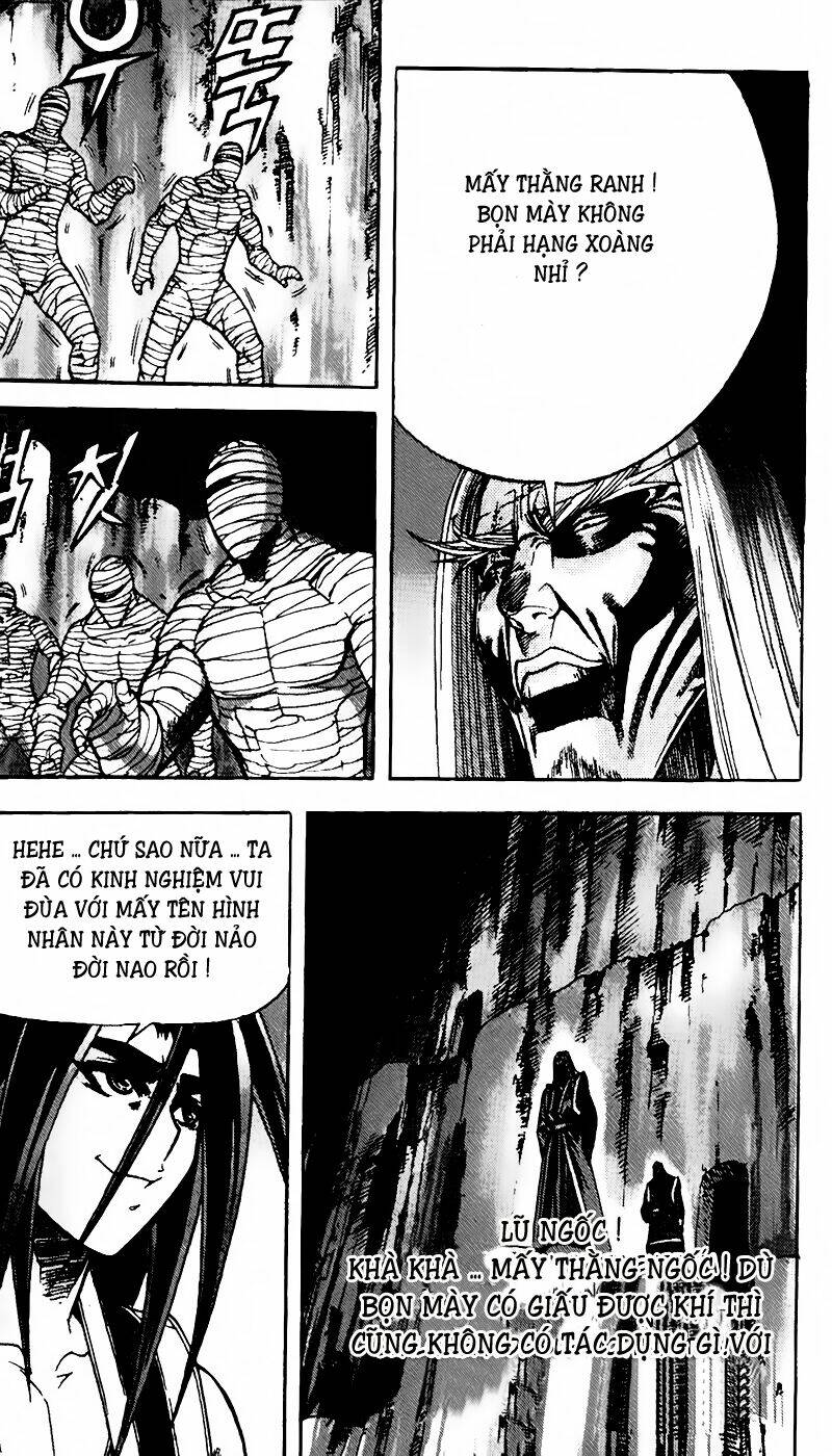 king of hell chapter 67 11