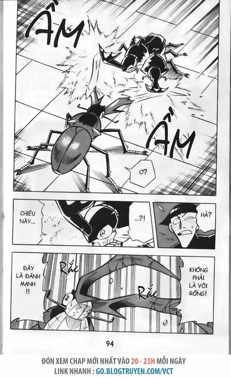 vua côn trùng chapter 2 28