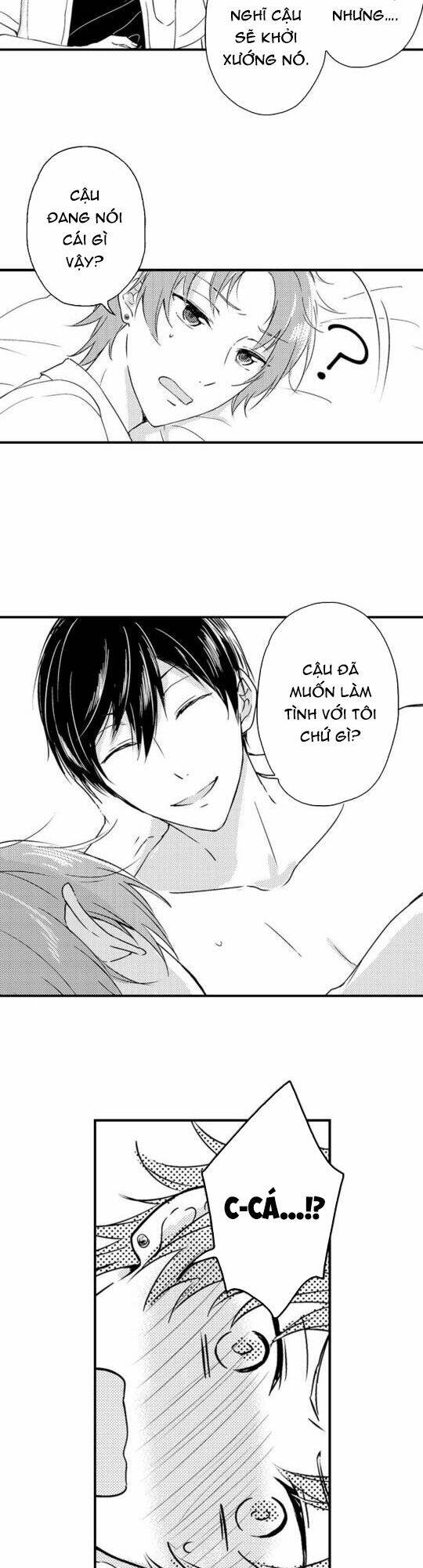 mang thai ở trường nam sinh chapter 22 8