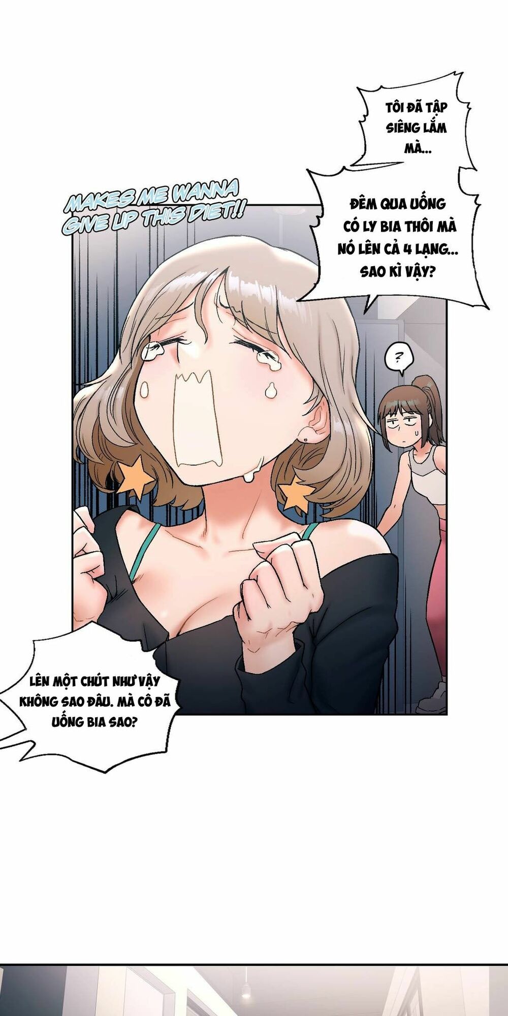 phòng tập gym bí mật chapter 15 23