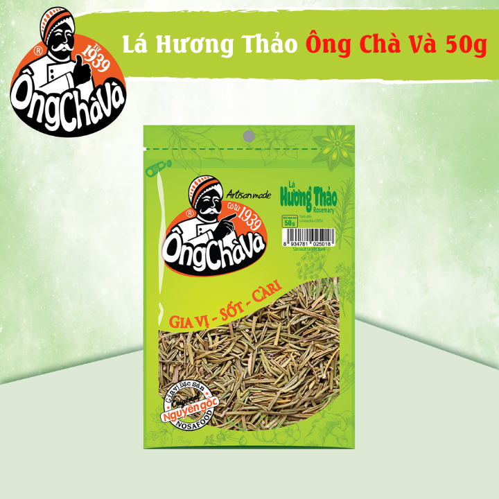 Lá Hương Thảo Ông Chà Và 50g