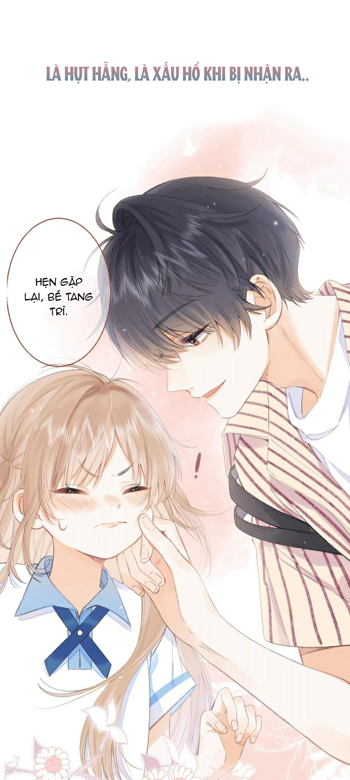 Vụng Trộm Không Thể Giấu chapter 0 - Trang 14