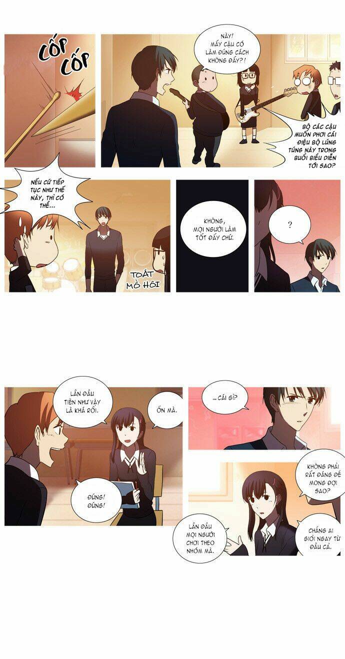 ma cà rồng biết yêu chapter 55 12