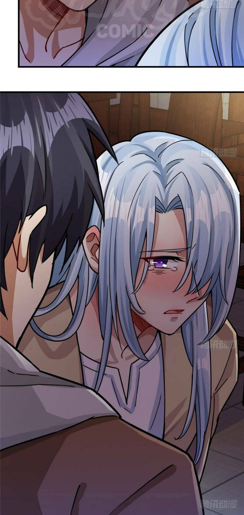 thâm dạ thư ốc chapter 21 10