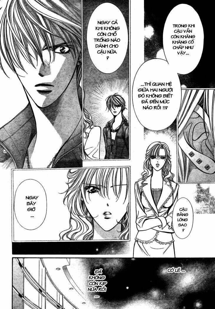 thử thách của kyouko chapter 144 9