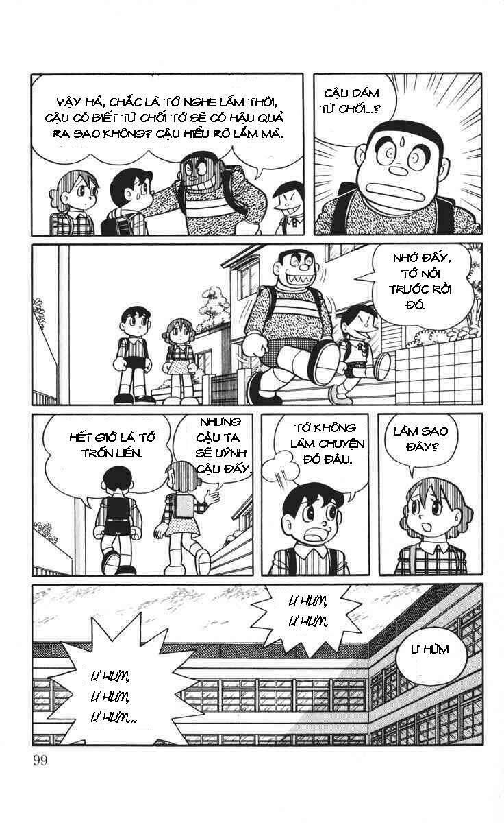 chimpui - chú chuột chinba chapter 5 6