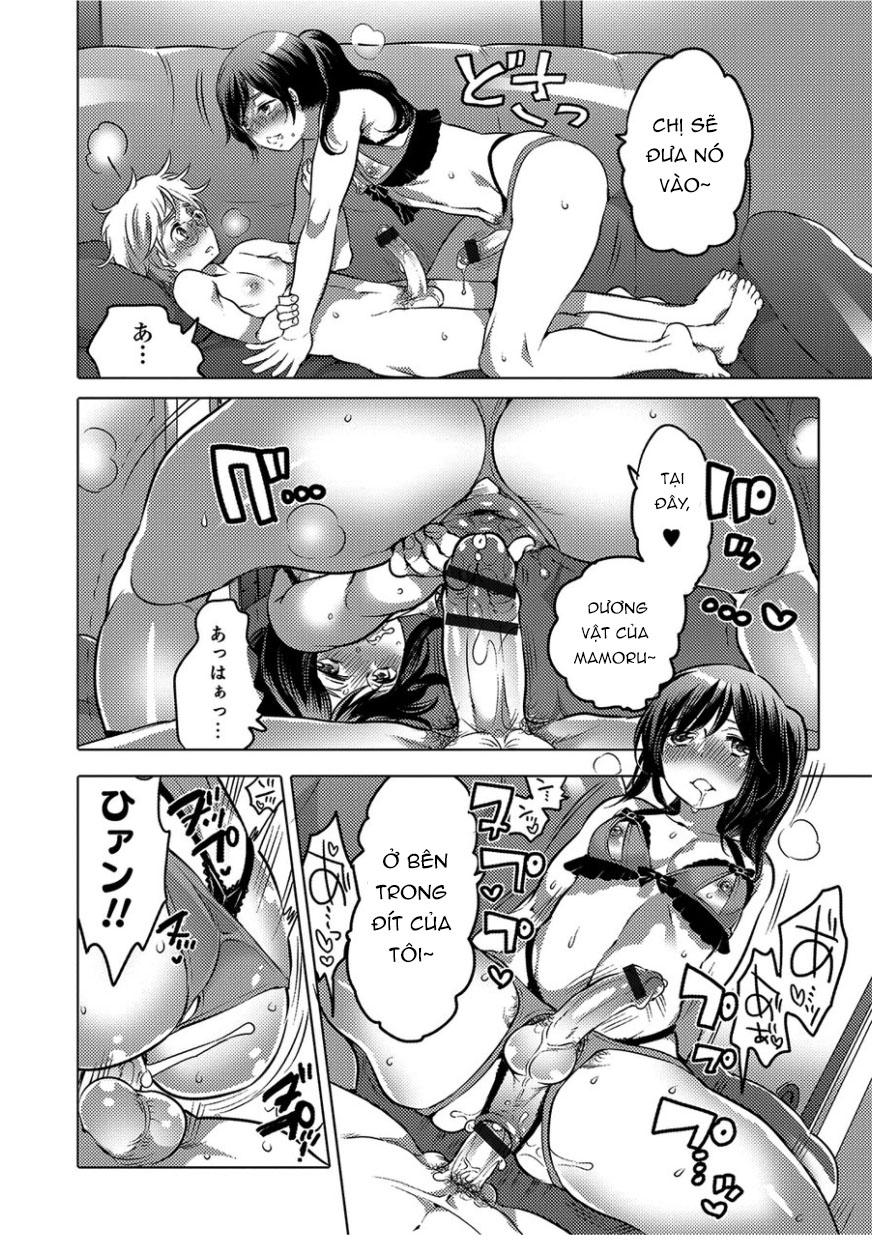 người tà răm luôn có quỷ theo sau chapter 47 14