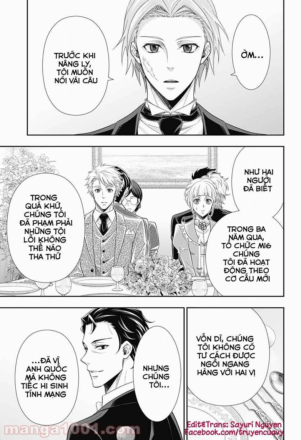 nhà ái quốc moriarty chapter 66 29