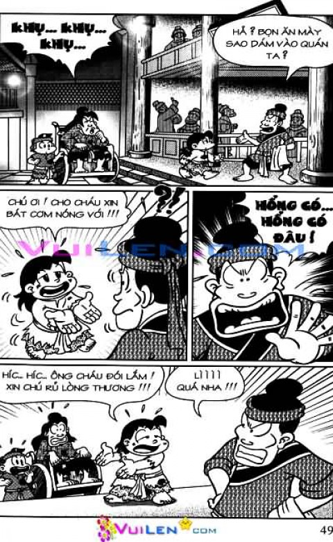 thần đồng đất việt chapter 167 46