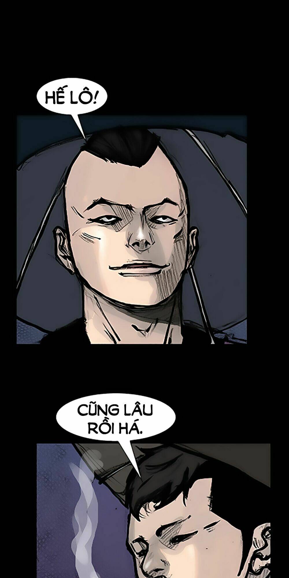 độc cô tiền truyện chapter 123 19