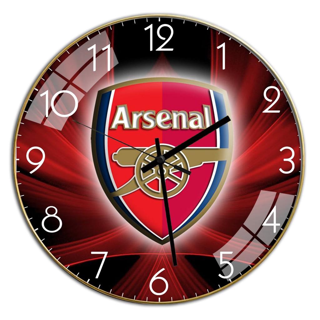 Đồng hồ treo tường hình các câu lạc bộ bóng đá bộ sưu tập 2