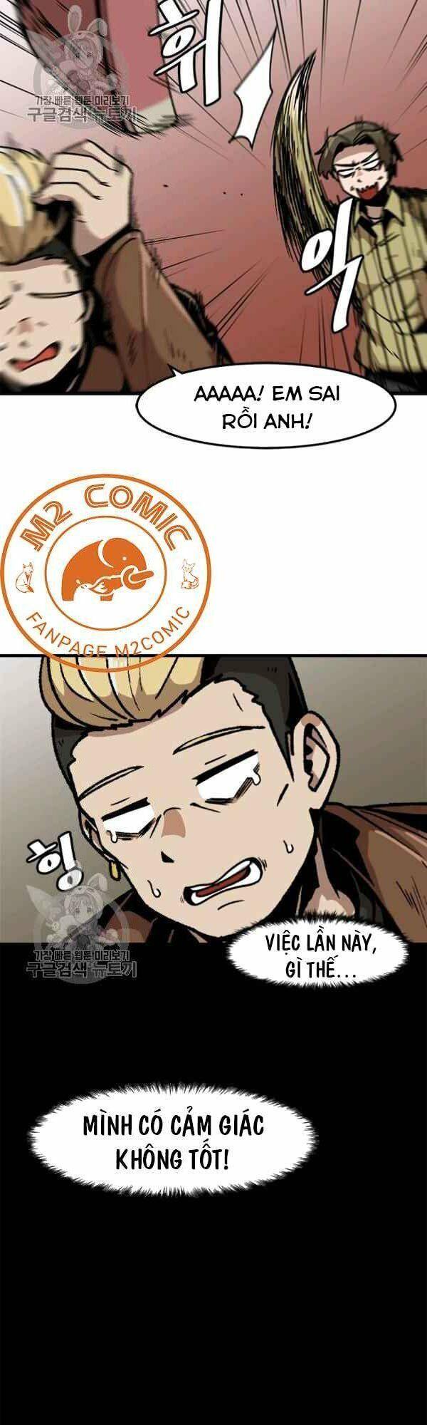 lên cấp một mình chapter 41 33