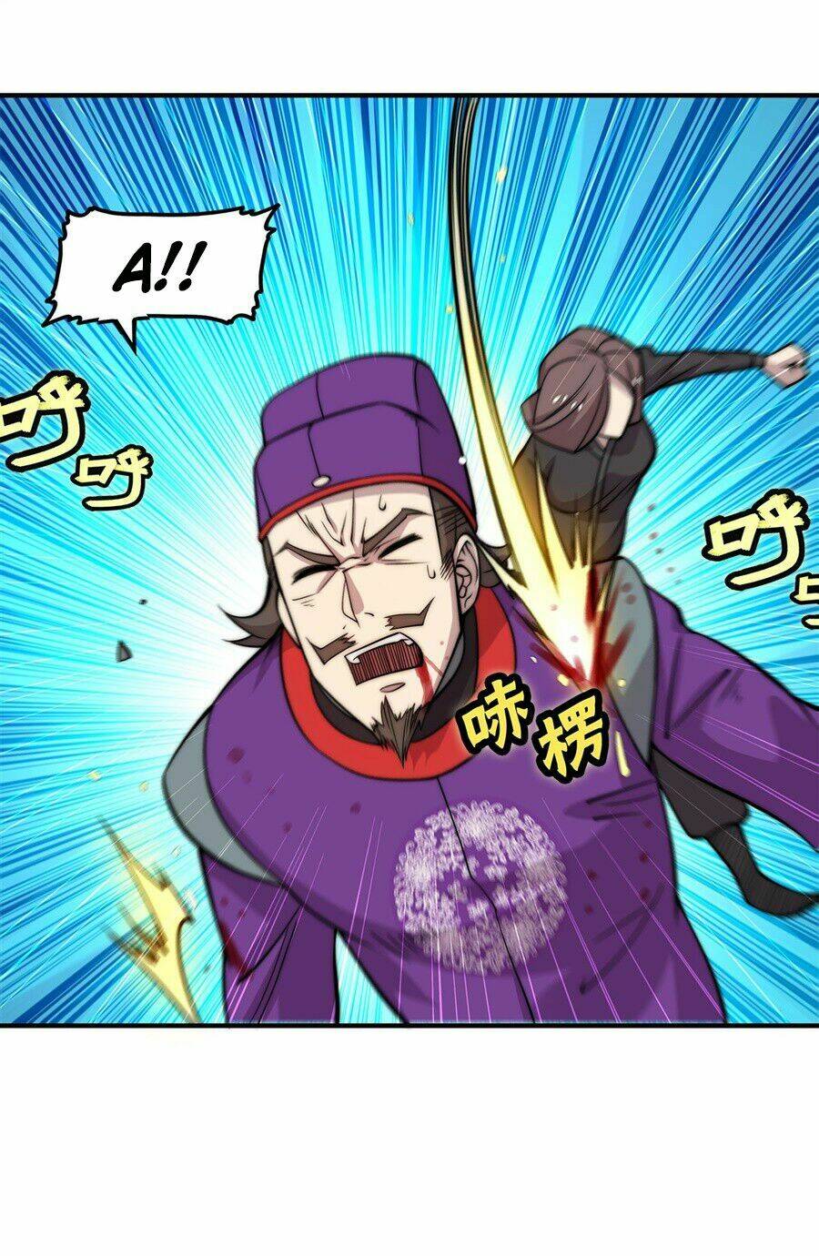 cuộc sống thoái ẩn của võ lâm chi vương chapter 56 61