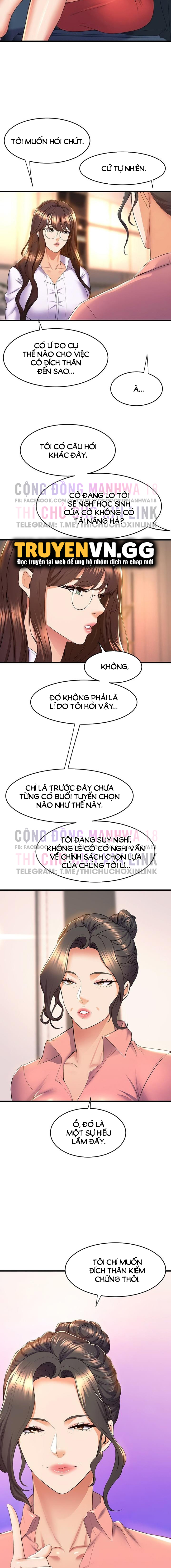 lớp nhảy mỹ nhân chapter 55 2