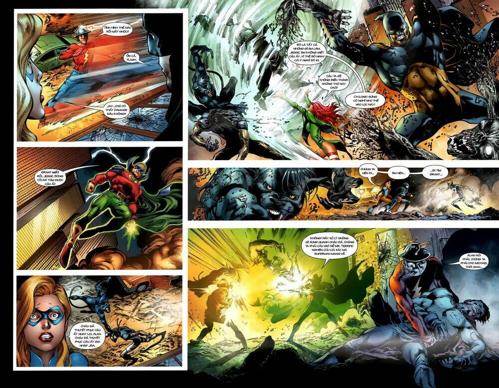 Blackest Night chapter 29 10