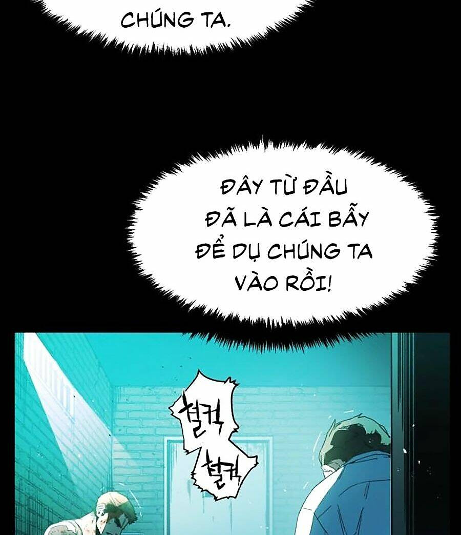 bạn học tôi là lính đánh thuê chapter 0 11
