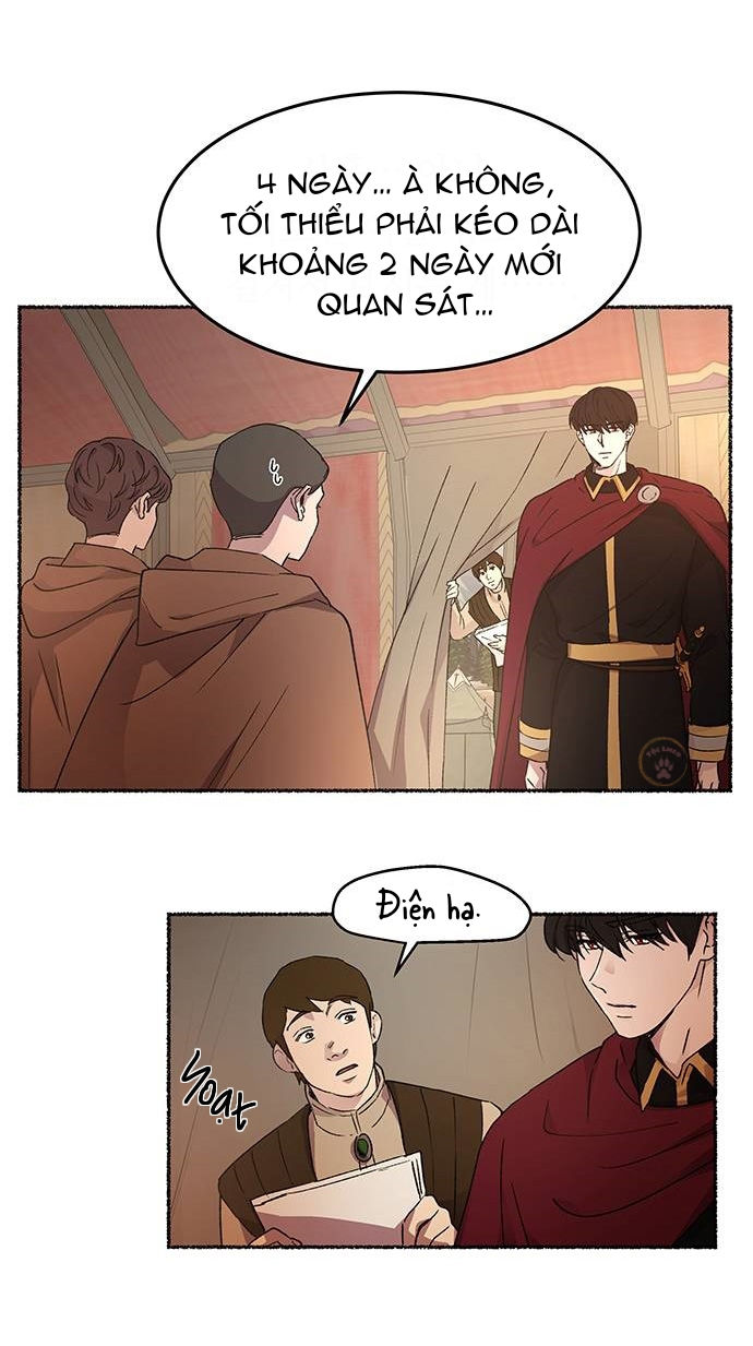 như gió trên cành cây khô chapter 34 32