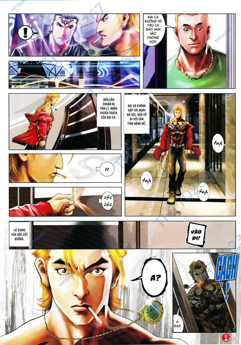 hỏa vũ diệu dương chapter 897 6