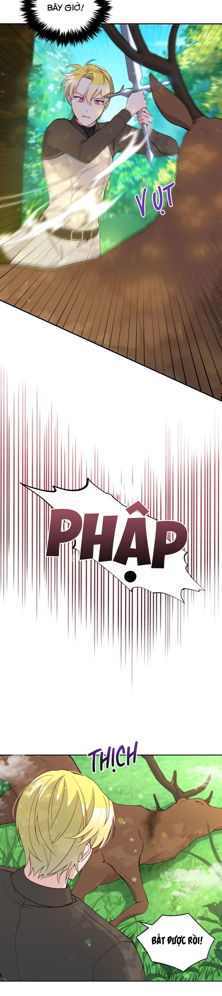 hộ vệ của bạo chúa là ác nữ chapter 47 18