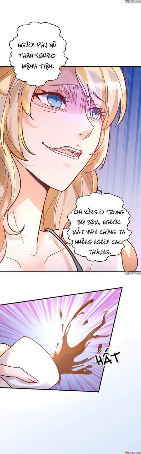 tổng tài truy thê: phu nhân đừng hòng trốn chapter 22 11