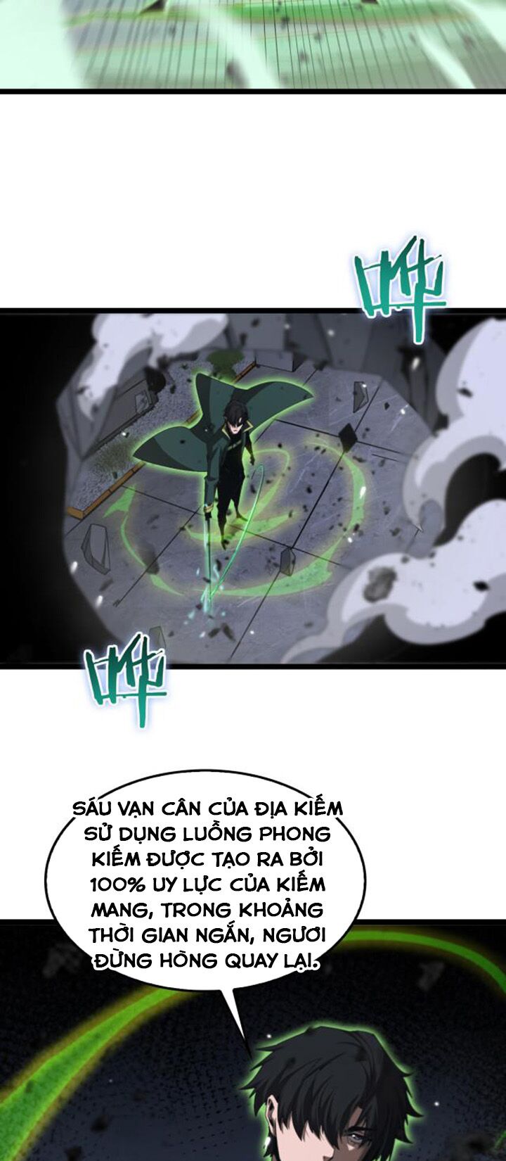 chư giới - tận thế online chapter 155 53