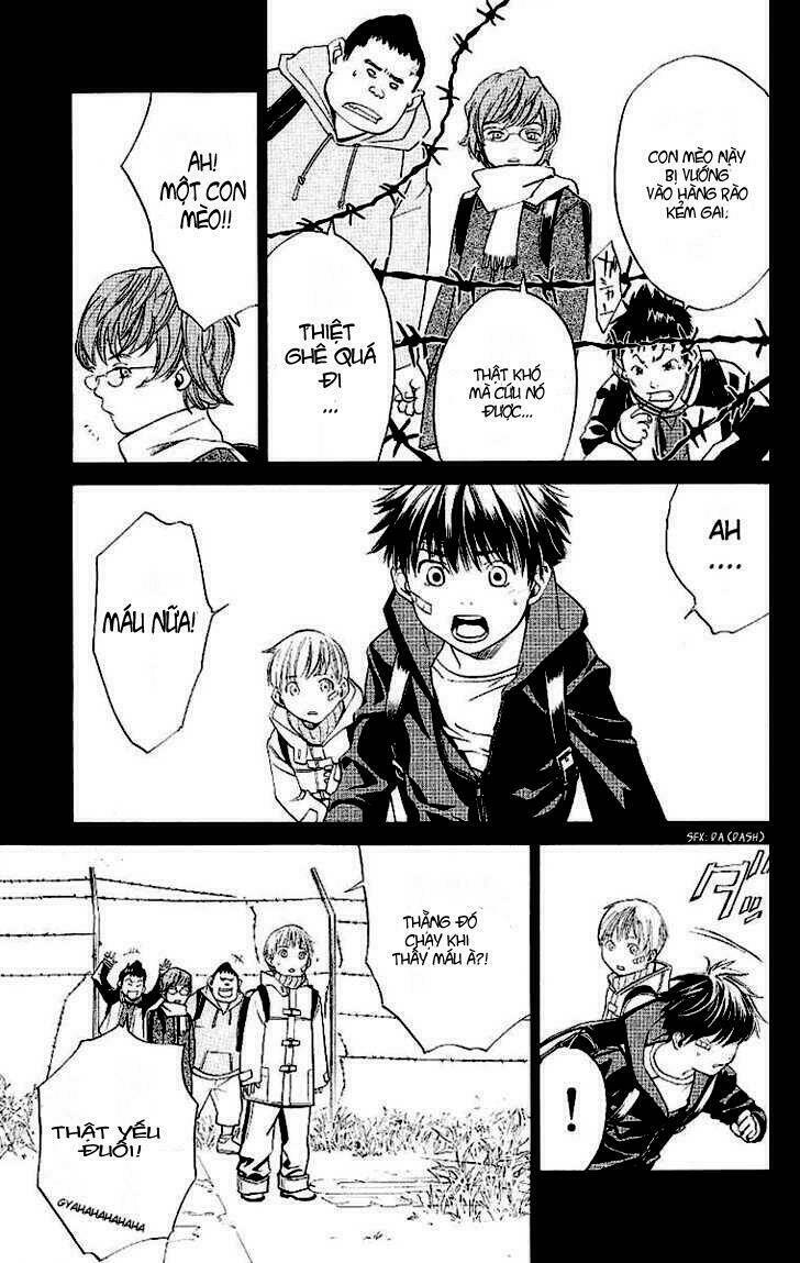 alive - the final evolution chapter 19 31