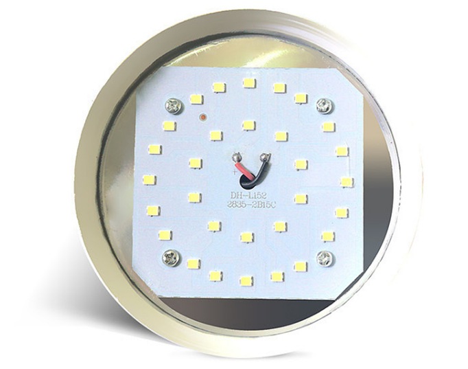 Bộ 20 bóng đèn led trụ 35w kín nước siêu sáng siêu bền