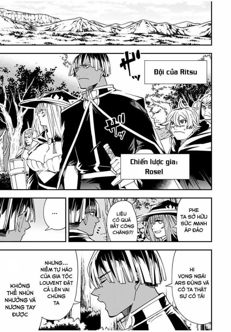 tái sinh thành quý tộc với kĩ năng 'appraisal' chapter 44 7