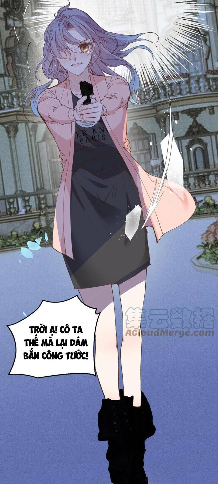 một vợ yêu, một bé con chapter 183 12