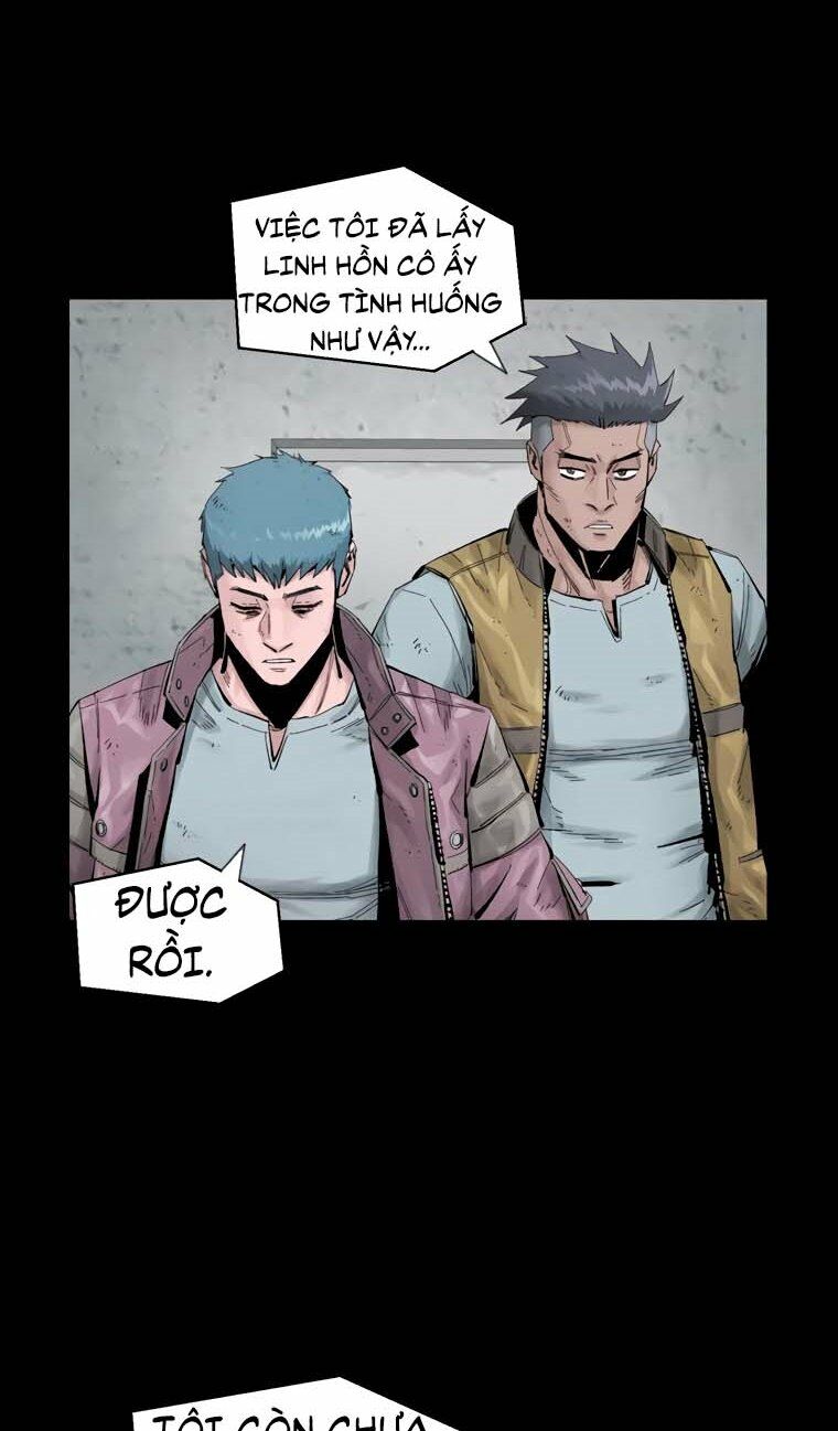 mật mã mê cung chapter 13 46