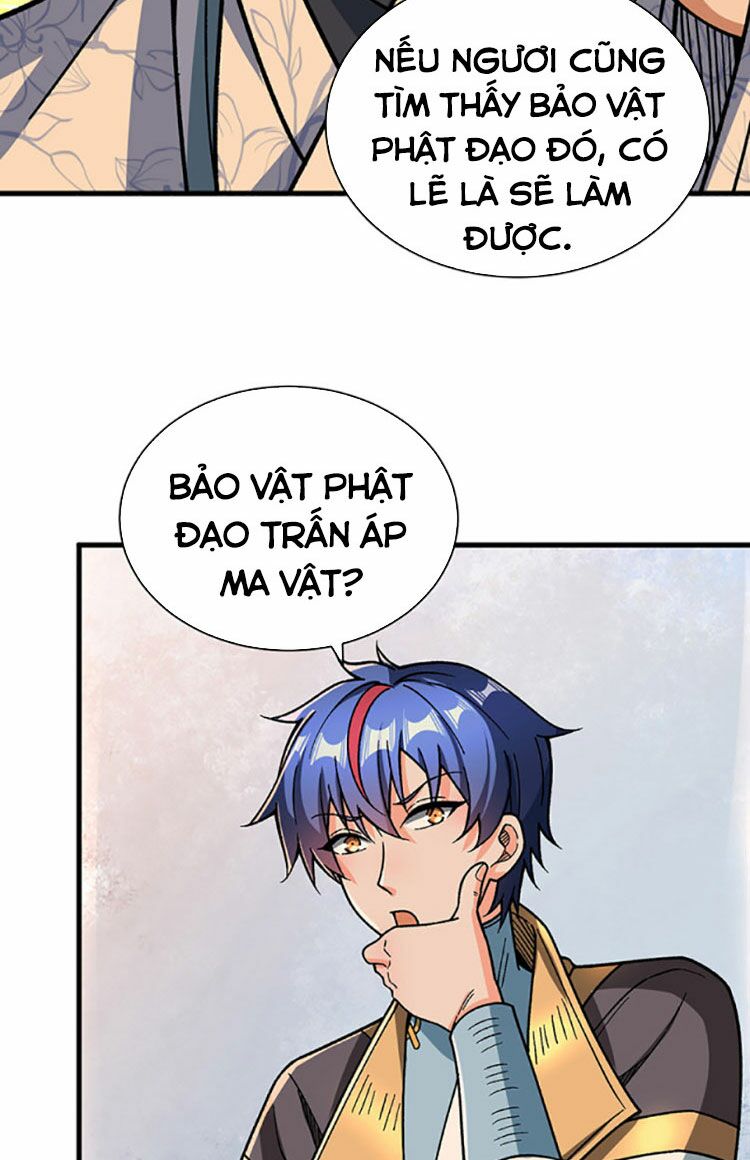 võ đạo độc tôn chapter 408 38