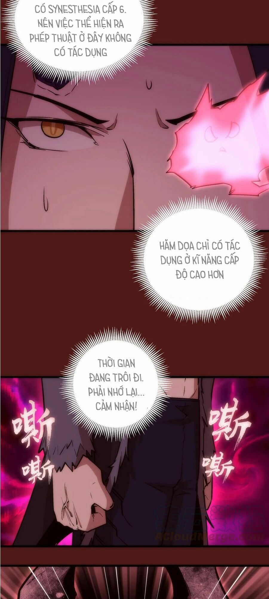 tôi không phải quỷ vương chapter 13.1 12