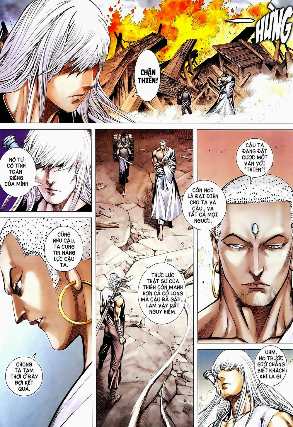 phong thần ký chapter 179 22