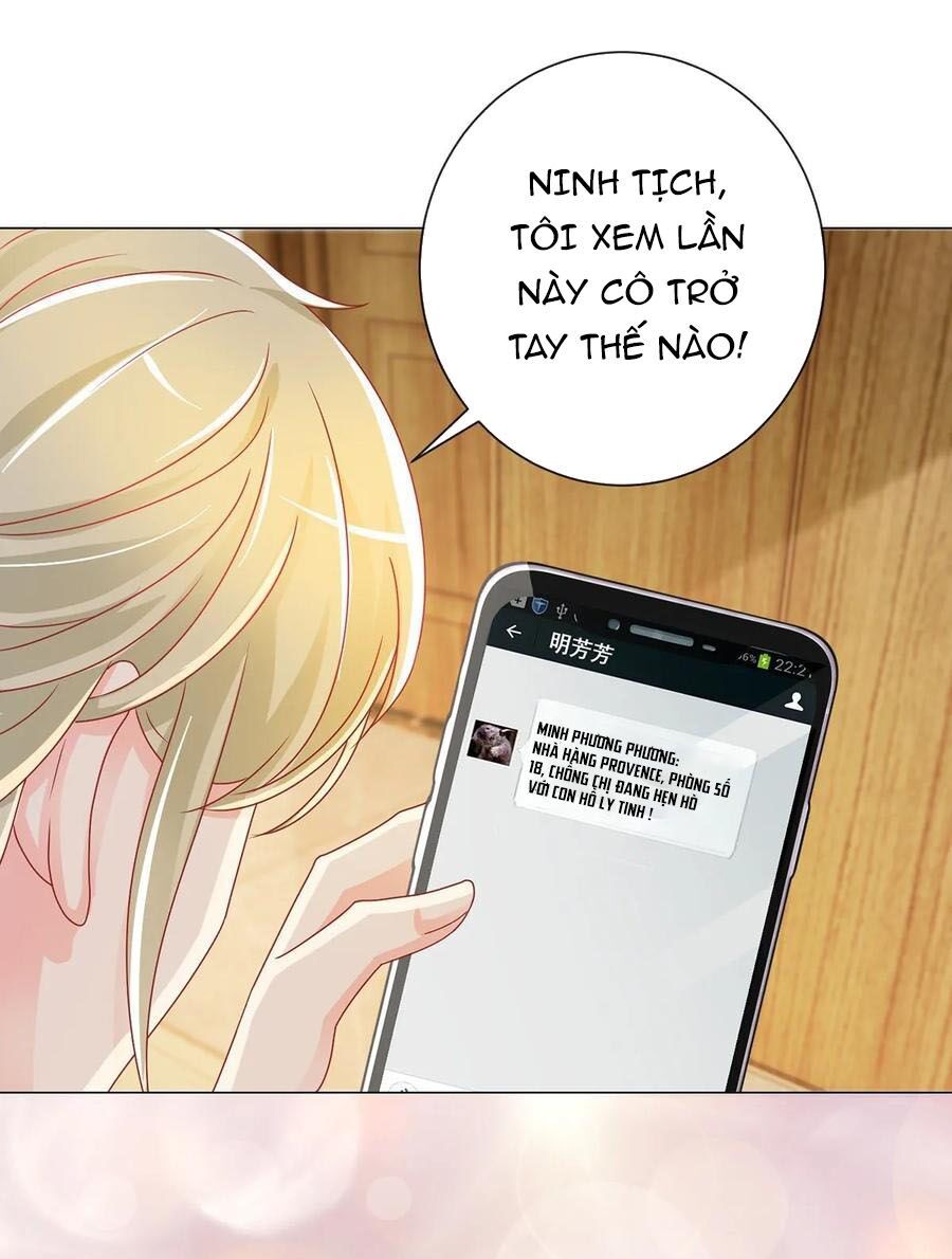 ẩn hôn 100%: chọc tức vợ yêu mua một tặng một chapter 199 11