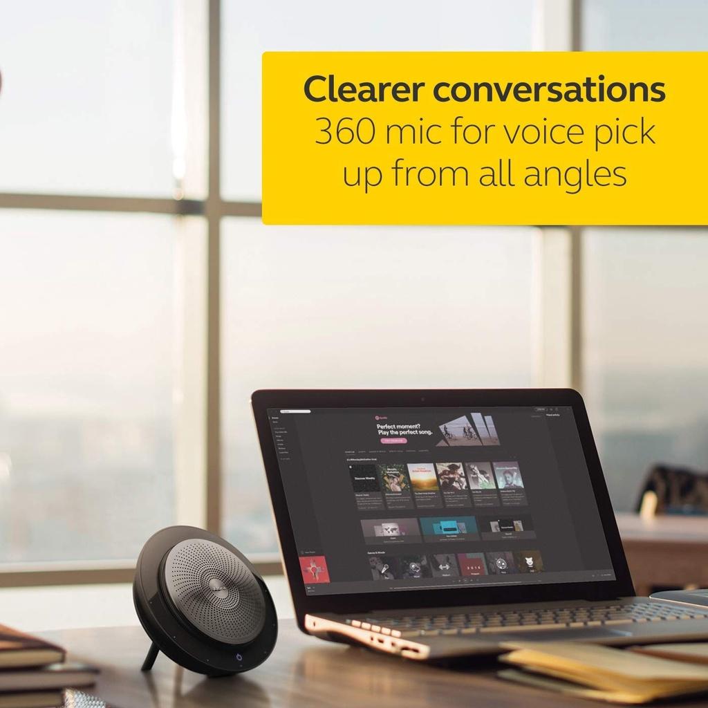 [Hàng chính hãng] Loa họp trực tuyến Jabra Speak 710